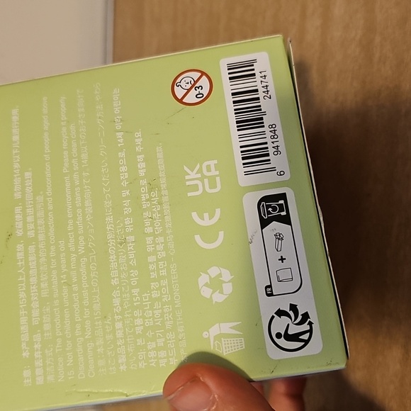 Pop Mart Labubu Exciting Macaron Blind Box - Picture 8 of 8